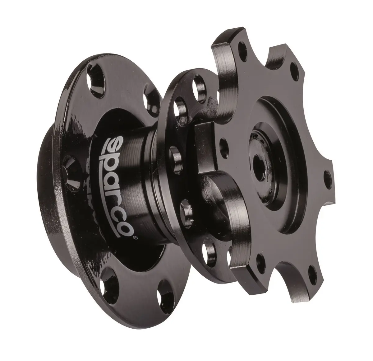 Sparco Quick Release 1
