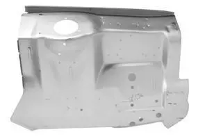 Mk2 Inner Wing Large Hole - Left Or Right 25-19-38-1/2 1