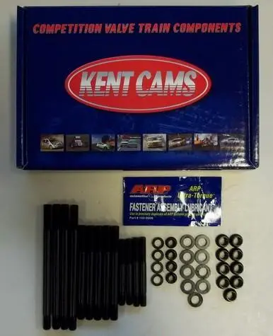 Mini A Series Arp Head Stud Kit (Hsa9) 1