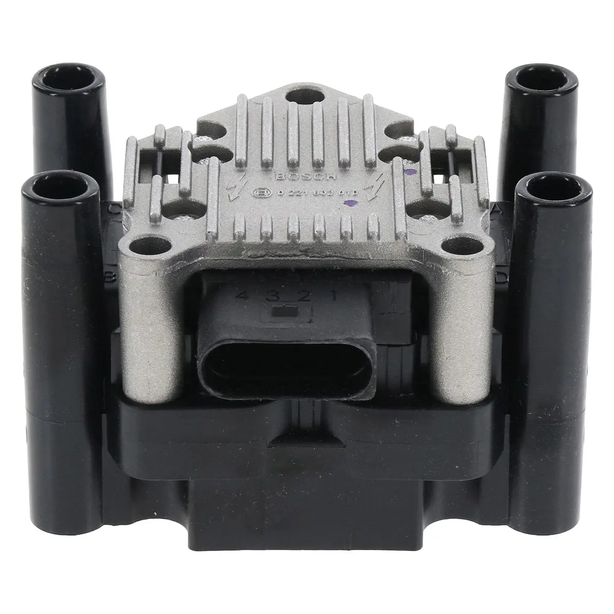 Bosch 0221603010 Ignition Coil | Oe Performance Replacement | Fits Select European Vehicles 1