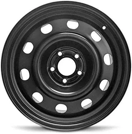 17X7.5 Ford Crown Victoria Steel Wheel / Rim Design B , 2006-2011 1