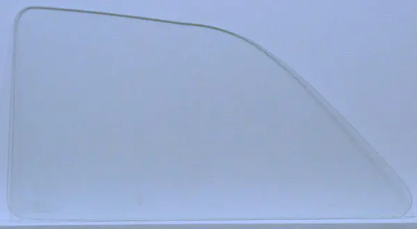 Ford Escort Mk1 Rear 1/4 Side Glass Clear 1