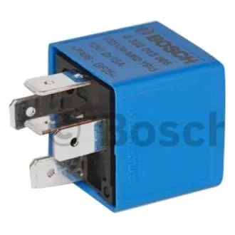 Bosch 0332015006 Ignition Relay | Oe Replacement | Fits Select Vehicles 1
