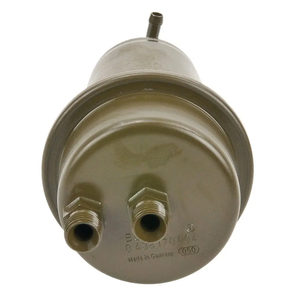Bosch 0438170004 Fuel Accumulator | Oe Replacement | Fits Select Vehicles 1