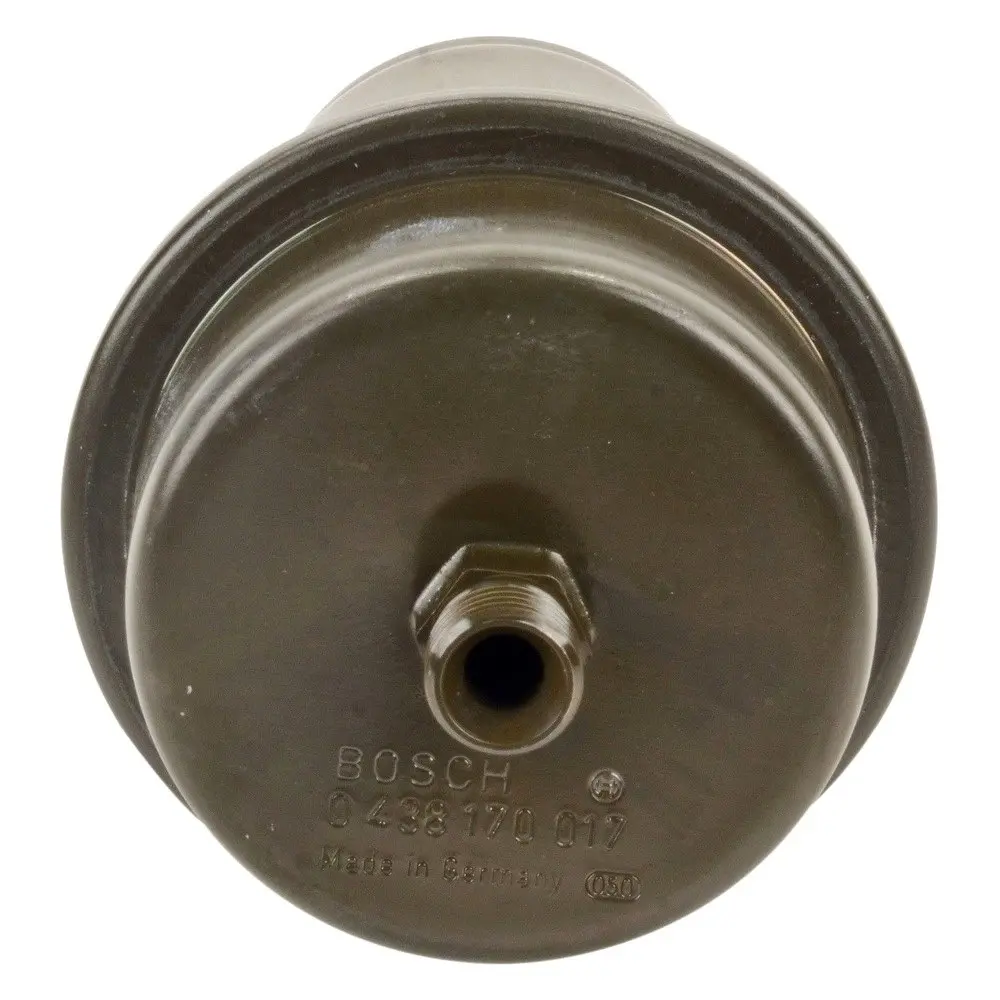 Bosch 0438170017 Fuel Accumulator | Oe Replacement | Fits Select Vehicles 1
