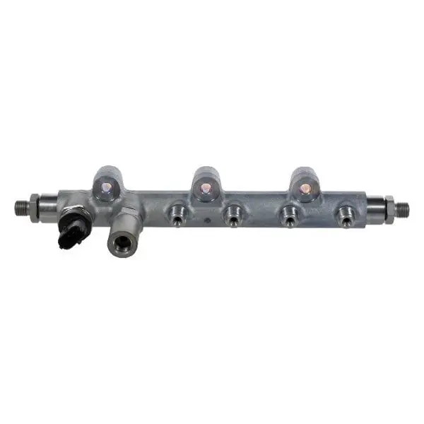 Bosch 0445226014 Diesel Fuel Injection Rail | Oe Replacement | Fits Select Diesel Vehicles 1