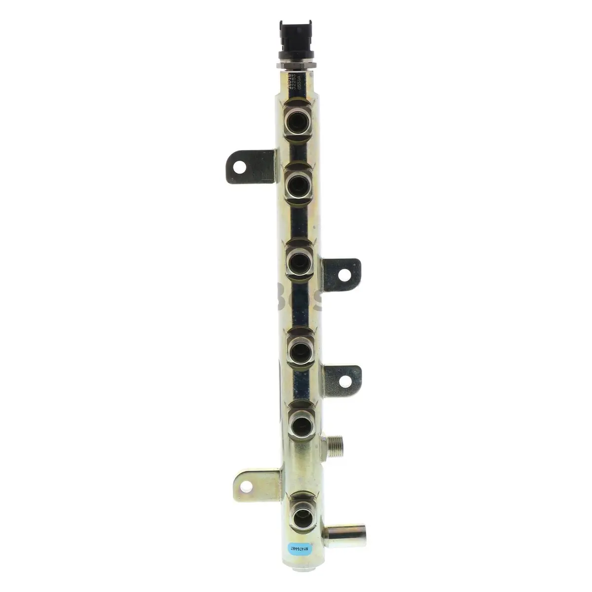 Bosch 0445226044 Diesel Fuel Injection Rail | Oe Replacement | Fits Select Diesel Vehicles 1
