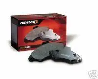 Mintex F Series Brake Pads 1