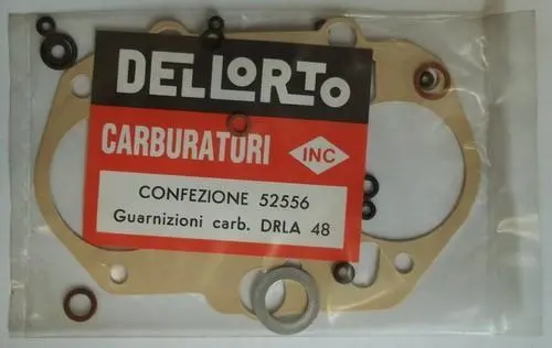 Drla 48 Rebuild Kit 1