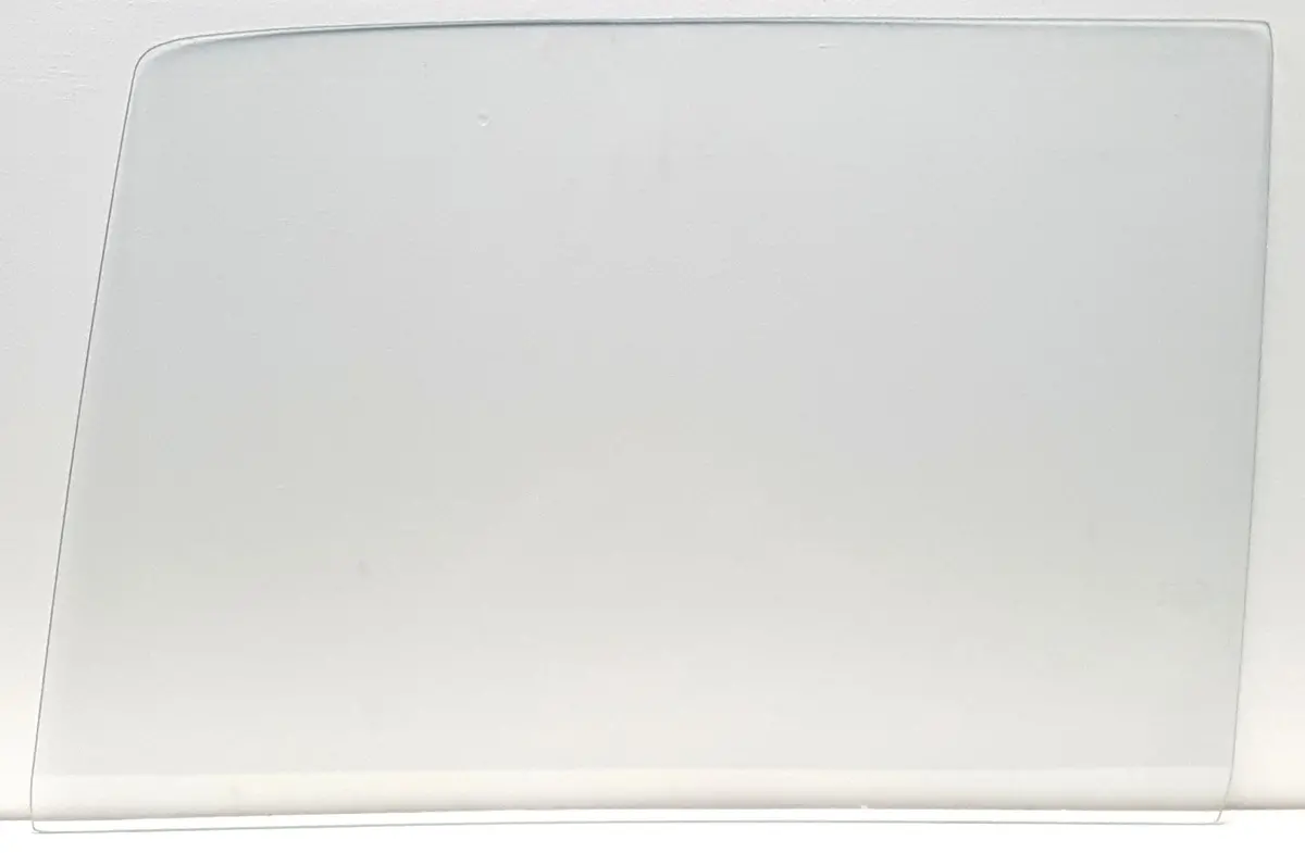Ford Escort Mk2 2 Door Side Door Glass Clear 1
