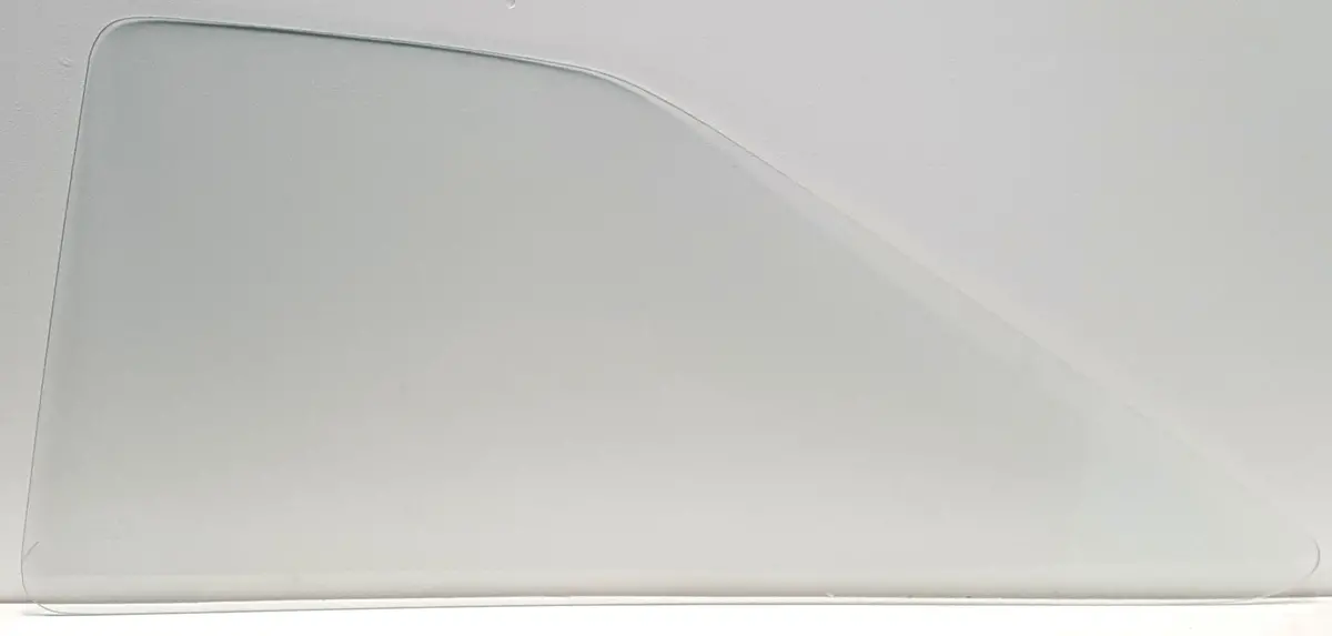 Ford Escort Mk2 Rear 1/4 Side Glass Clear 1