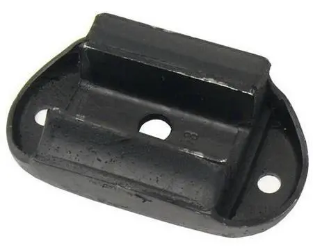 Rear Gearbox Mount - Rubber Only 1