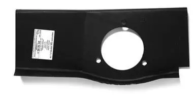 Ford Escort Mk1 Long Top Susp Plate 110Mm Hole - Left Or Right 25-16-42-1/2 1