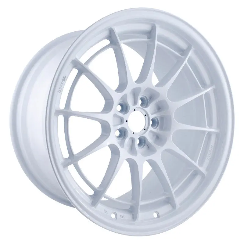 Enkei Nt03+M Vanquish White - 18X9.5 +40 5X114.3 (Set Of 4) 1