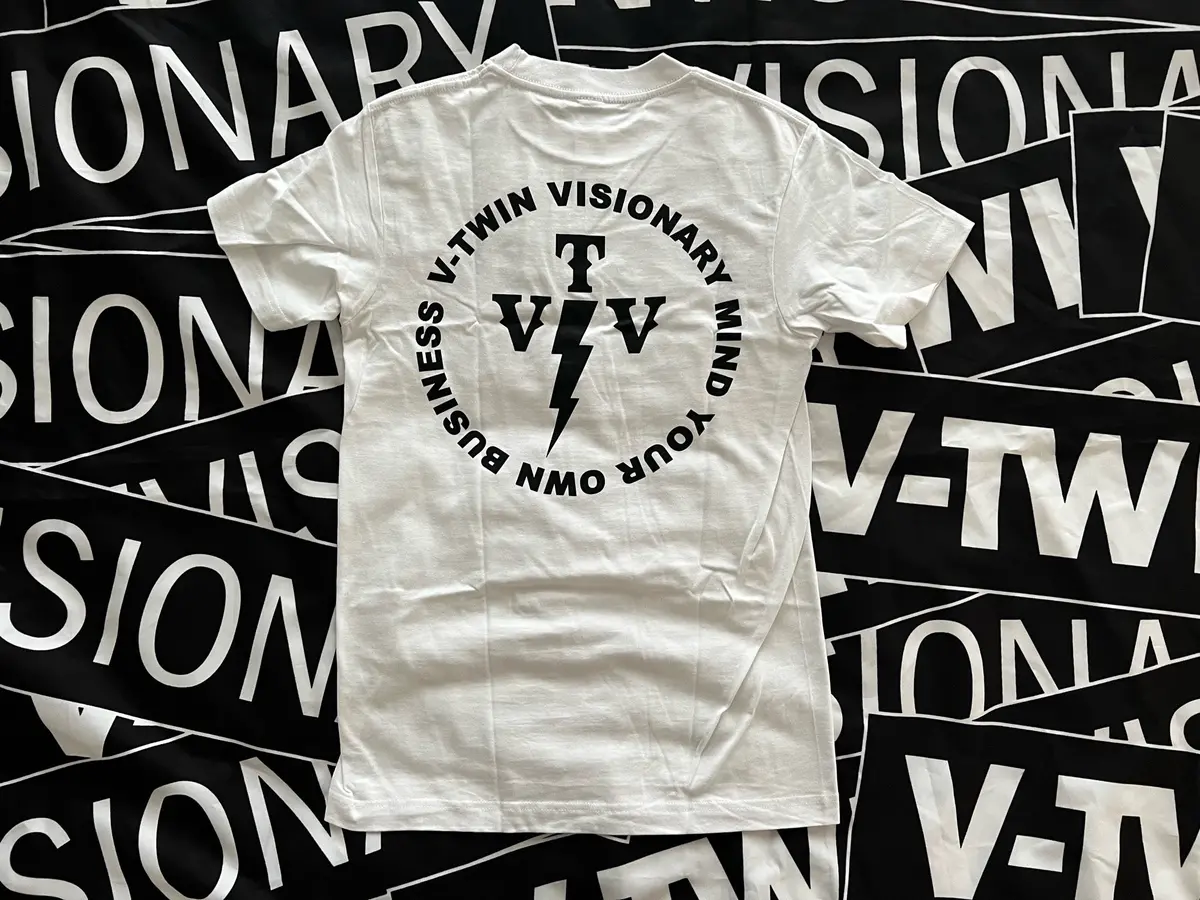 Vtv Mind Your Own Business T-Shirt 1