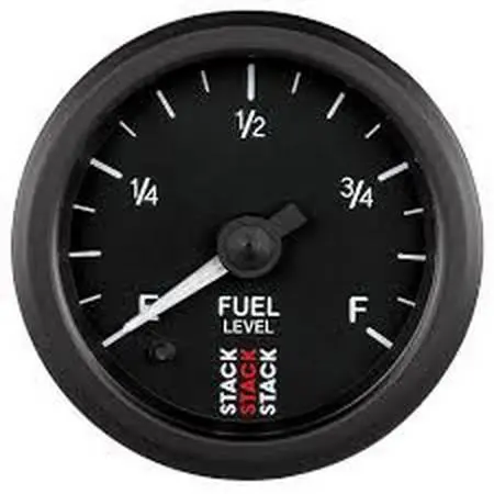 Stack Fuel Level Gauge Programmable St3315 1