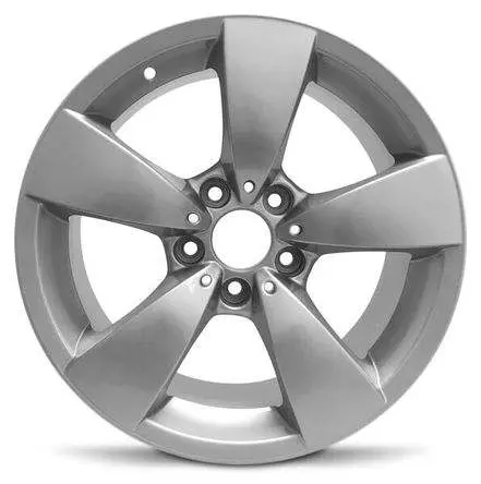17x7.5-Inch BMW 535i Alloy Wheel – OEM-Style Design for 2008–2010 Models