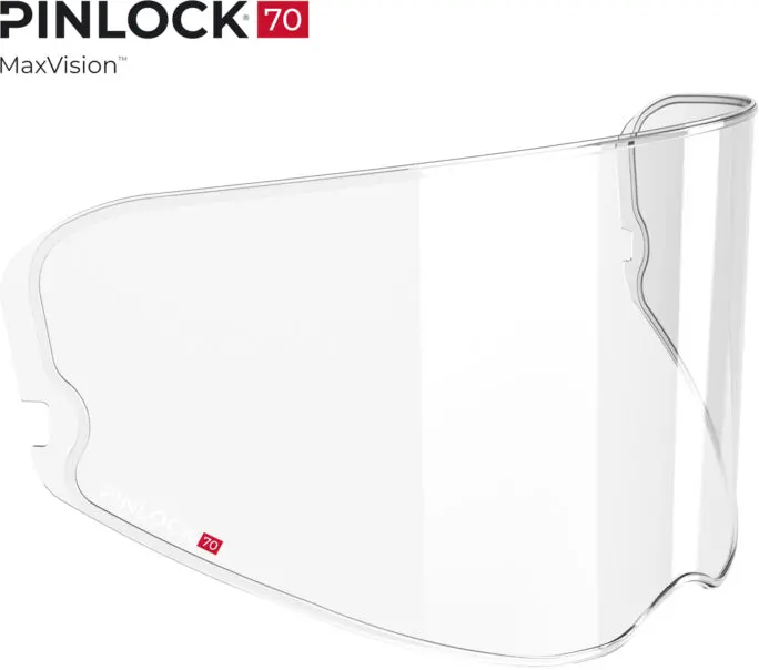 Scorpion Exo Dks474-Clear Pinlock Insert For Covert Fx Helmet 1