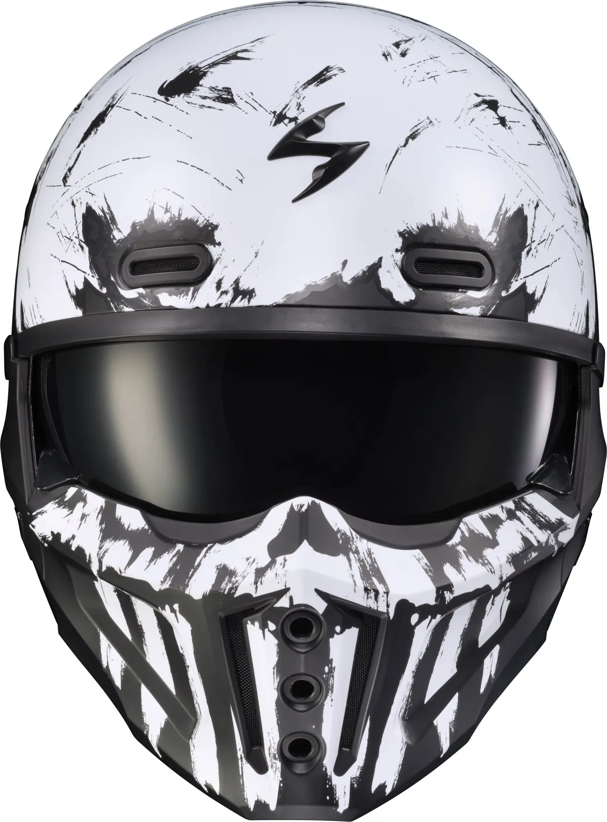 Scorpion Exo Covert X Open Face Helmet Marauder Medium - Motorcycle Helmet With Enhanced Safety And Comfort 2