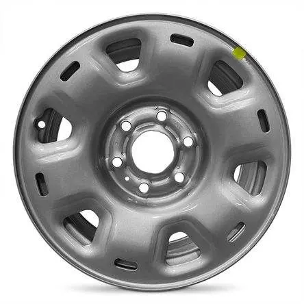 17X7.5 Nissan Titan Xd New Oem Surplus Steel Wheel / Rim Design A , 2016-2021 1