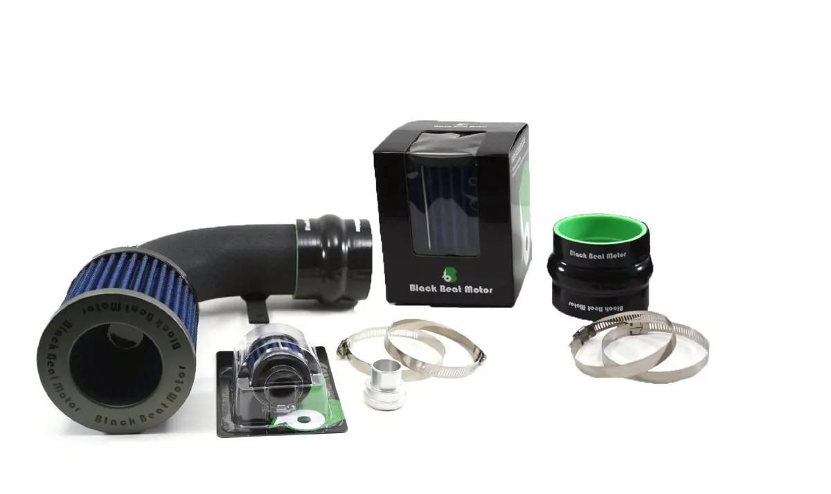 Bbm 2008+ Audi A3 / Volkswagen Mk5 Mk6 Cc Eos Gti Jetta Passat Tiguan Shortram Intake Kit 1