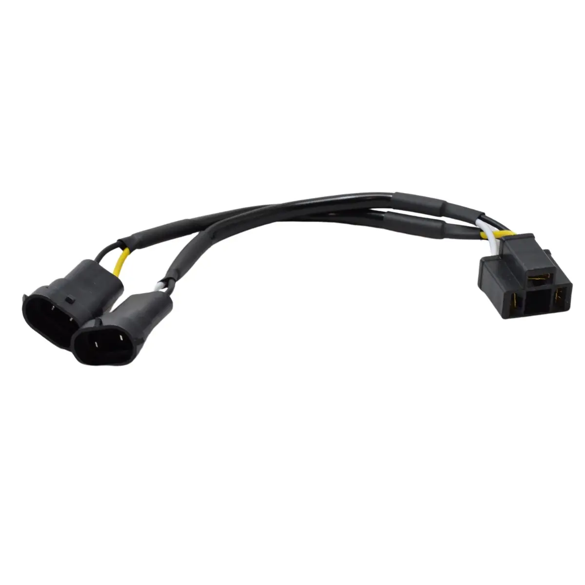 Og H9/H11 To H4 Led Headlight Adapter Harness 1