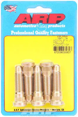 Arp Wheel Studs Honda 80-00 Stock 5Pcs 1