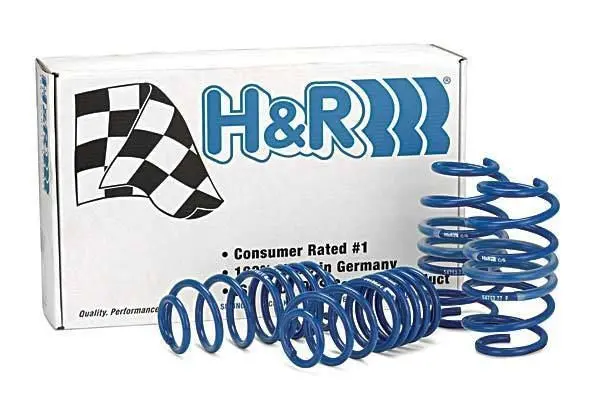 H&R Sport Springs - 2013+ Scion Fr-S / Subaru Brz / Toyota Gt86 1