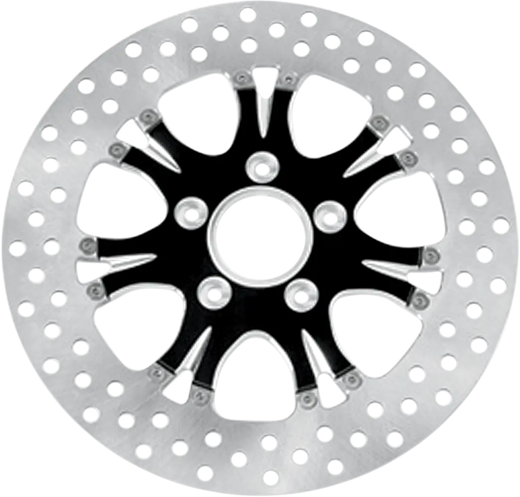 Performance Machine (Pm) Brake Rotor - 11.5" - Paramount - Platinum Cut 0133-1522Heas-Bmp 1