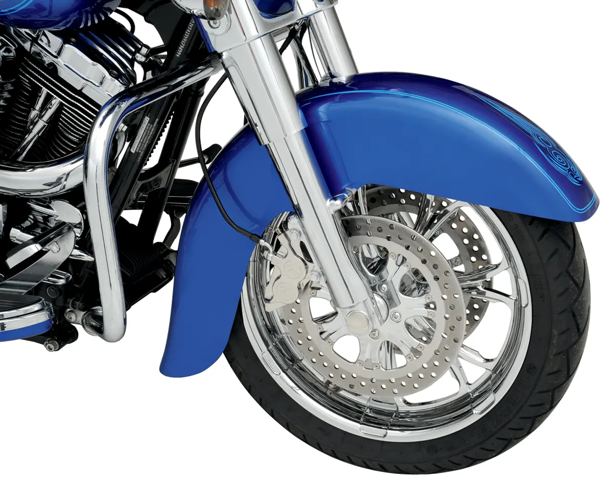 Performance Machine (Pm) Brake Rotor - 11.8" - Paramount - Chrome 0133-1800Heas-Ch 1