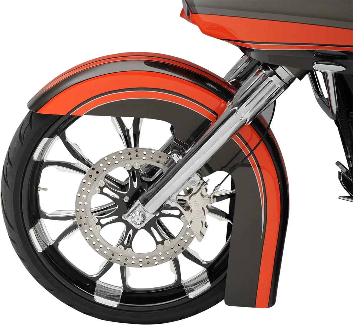 Performance Machine (Pm) Brake Rotor - 13" - Paramount - Platinum Cut 0133-3015Heas-Bmp 1