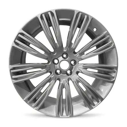 22X9 Oem Aluminum Wheel Rim For 2018–2023 Land Rover Range Rover Velar | Factory Original | New Surplus 1