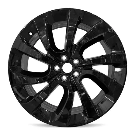 20X8 Oem Aluminum Wheel Rim For 2020–2024 Land Rover Discovery Sport | Factory Original | New Surplus 1
