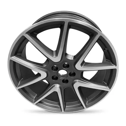 21X7.5 Oem Aluminum Wheel Rim For 2021–2023 Land Rover Range Rover Velar | Factory Original | New Surplus 1