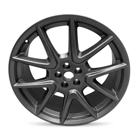 21X7.5 Oem Aluminum Wheel Rim For 2021–2023 Land Rover Range Rover Velar | Factory Original | New Surplus 1