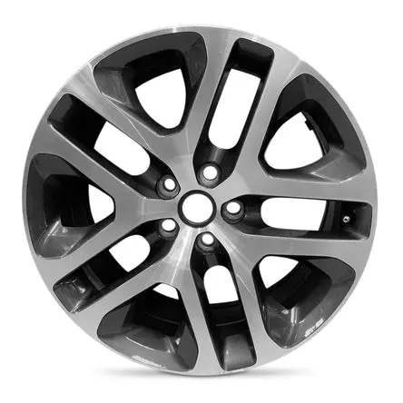 20X8.5 Oem Aluminum Wheel Rim For 2020–2024 Land Rover Defender | Factory Original | New Surplus 1