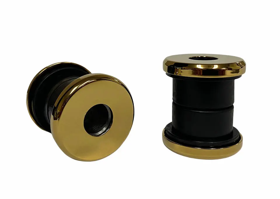 Pro-One Polyurethane Handlebar Riser Damper Kit 1