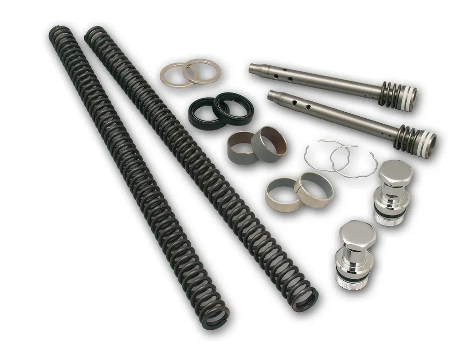 Pro-One Complete Fork Tube Internals Parts Kit, 41Mm, For 24-1/4" Tubes 1