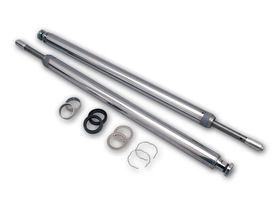 Pro-One 41Mm Hard Chrome Fork Tube Assembly 1