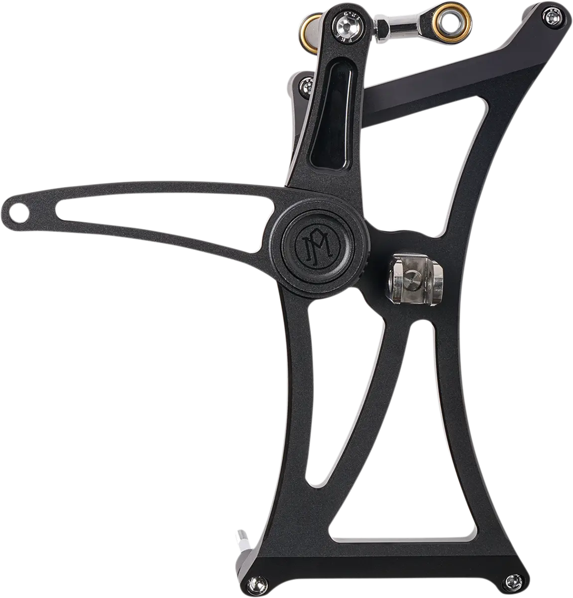 Performance Machine Mid Controls 1