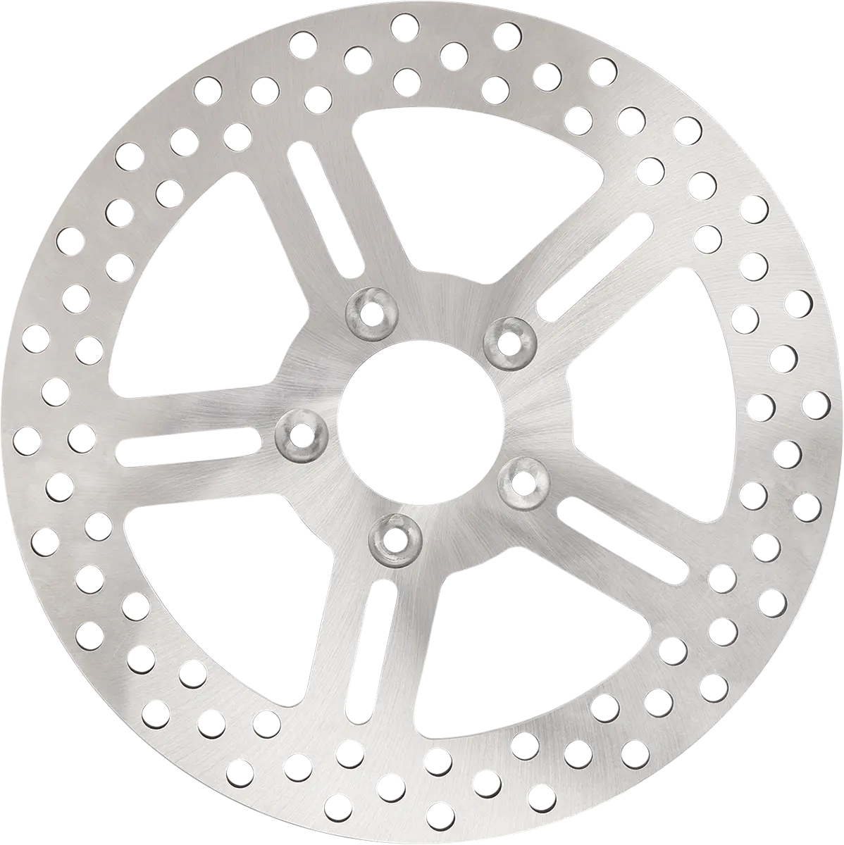 Performance Machine One-Piece Brake Rotors 1