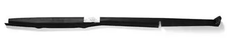 Ford Escort Mk2 Wing Mounting Rail - Left & Right 25-19-41-1/2 1
