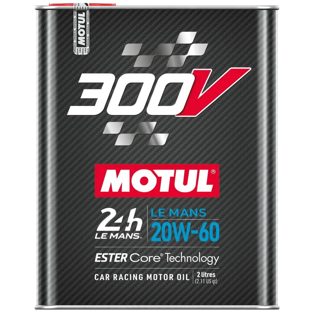 Motul 300V Le Mans 20W60 2L 1