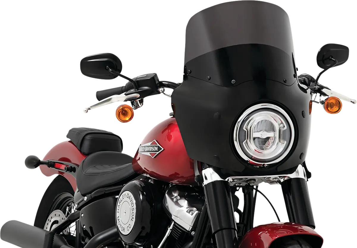 Memphis Shades Road Warrior Mounting Kit - Black - Flsl Meb2048 1