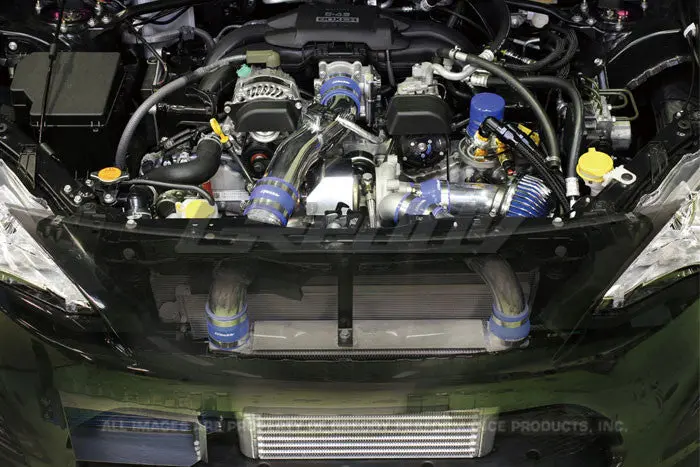 Greddy Tuner Turbo Kit - 2013+ Scion Fr-S / Subaru Brz / Toyota Gt86 1