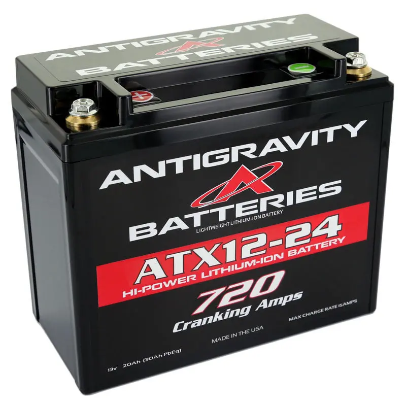 Antigravity Batteries® Ag-Atx12-24 - Oem Style Lithium Battery 1