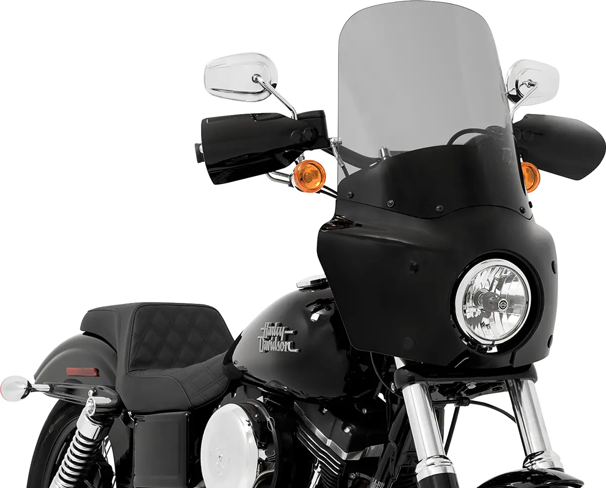 Memphis Shades Road Warrior Solid Windshield 4