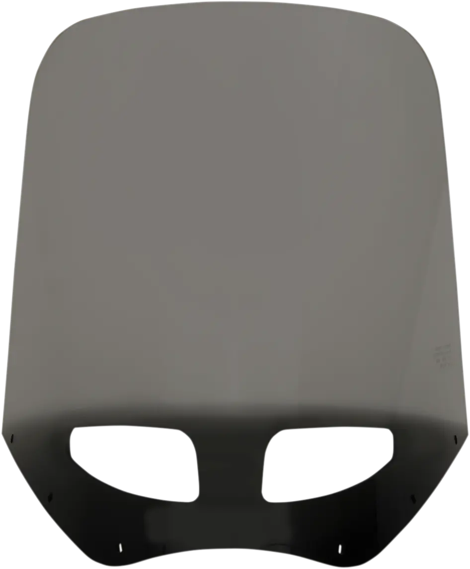 Memphis Shades Road Warrior Vented Windshield 4