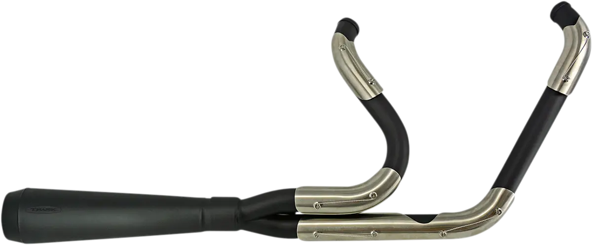 Trask Assault 2-Into-1 Exhaust System 4