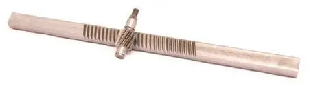 Toyota Mr2 Lhd 2.5 Quick Rack Kit - Indent Only 1